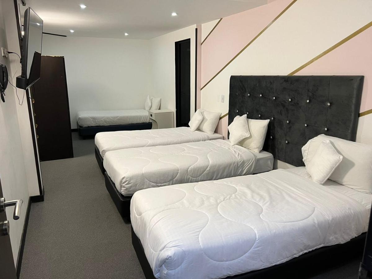 Hotel American Visa Boutique Богота Екстер'єр фото