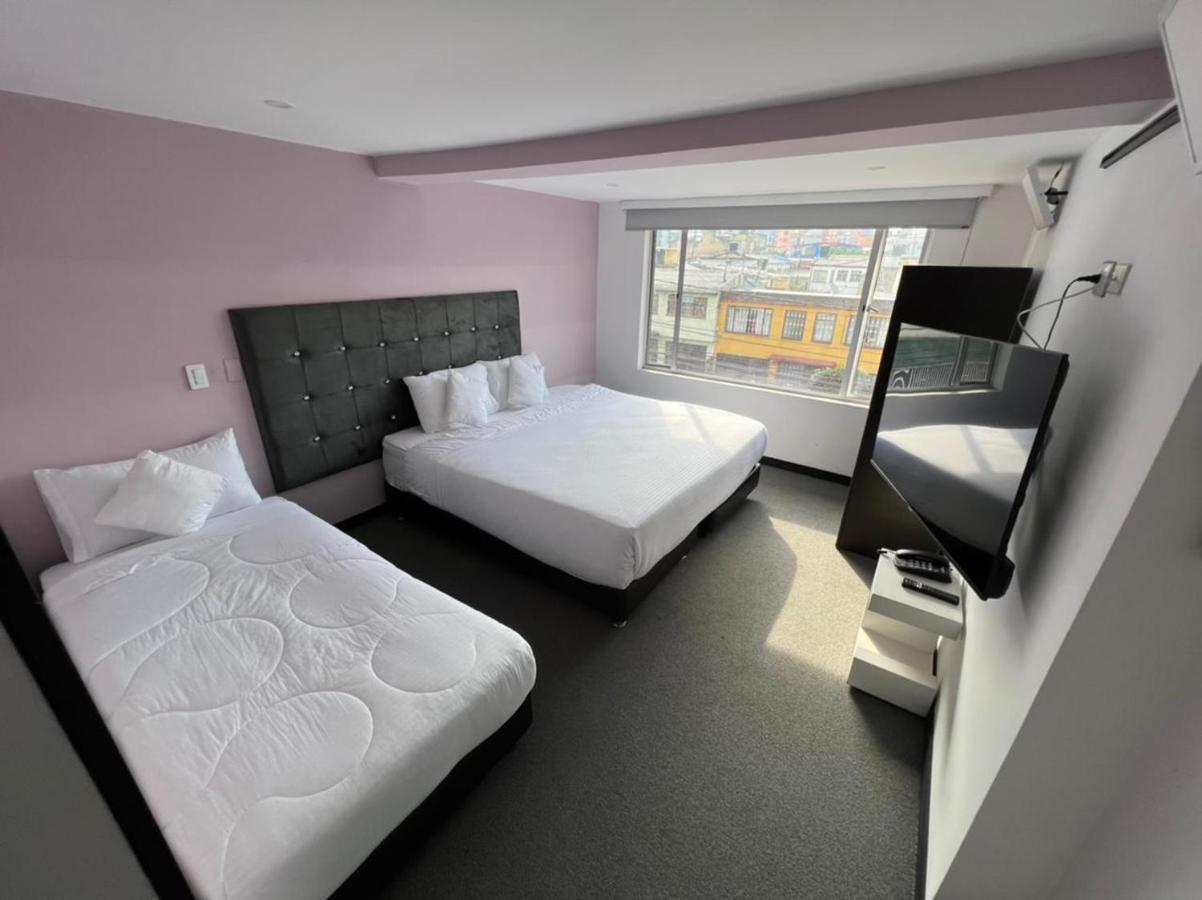 Hotel American Visa Boutique Богота Екстер'єр фото