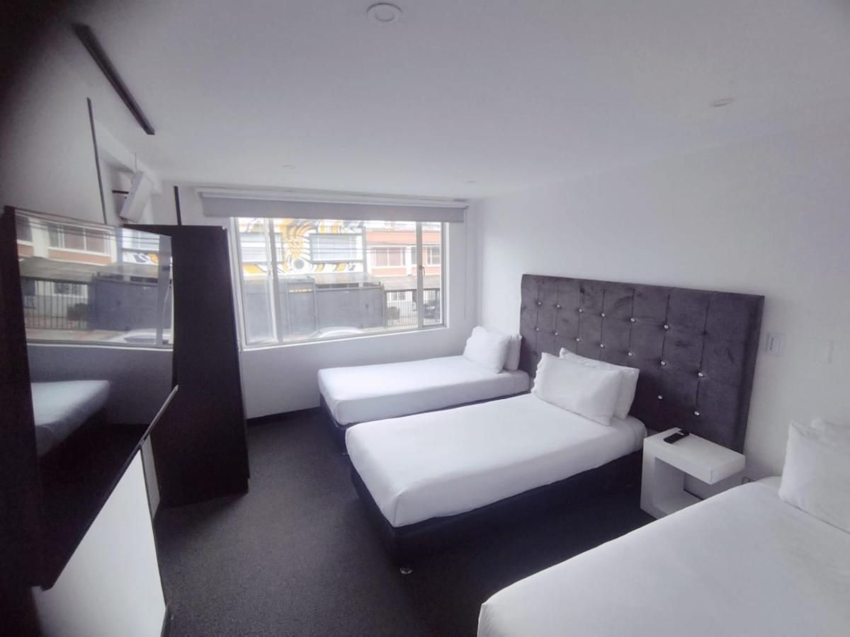 Hotel American Visa Boutique Богота Екстер'єр фото