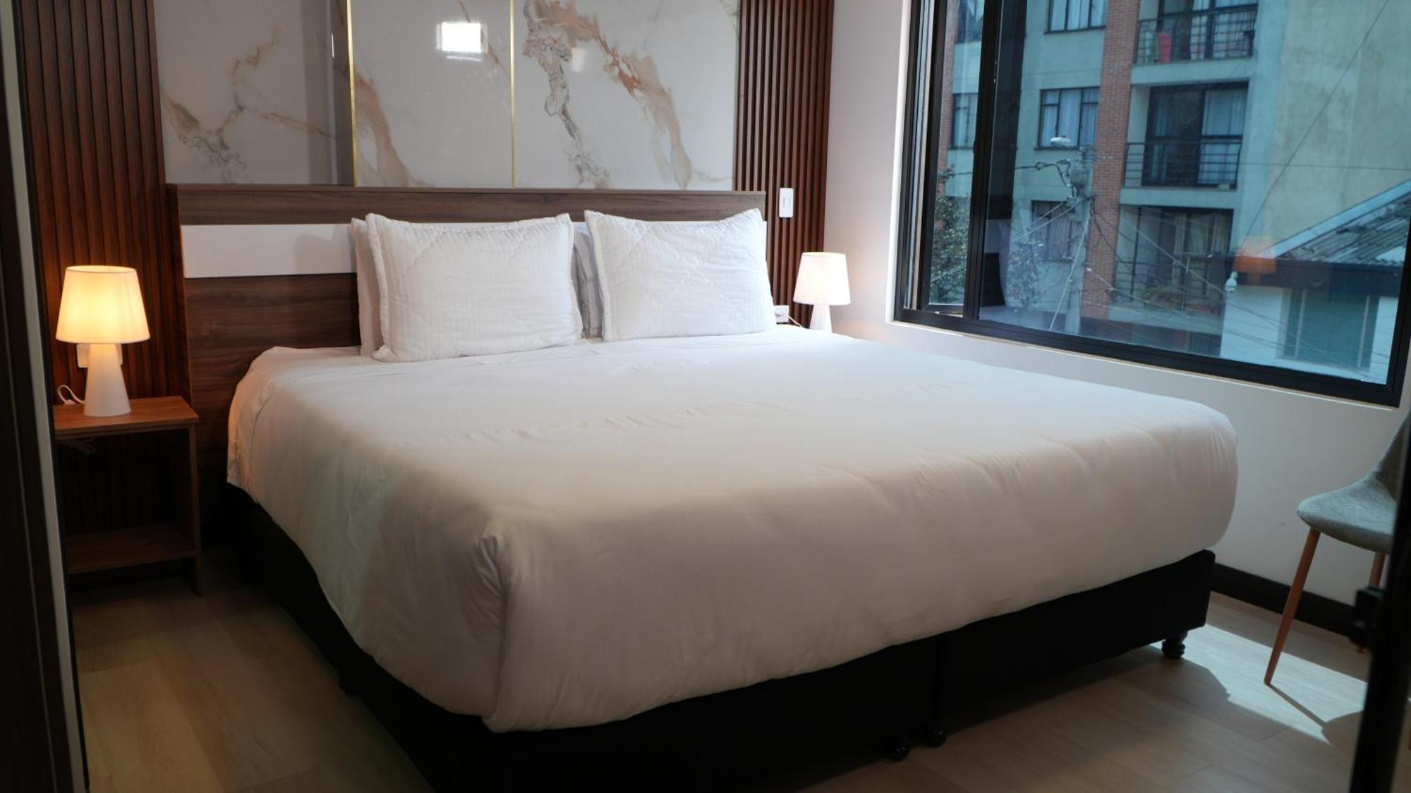 Hotel American Visa Boutique Богота Екстер'єр фото
