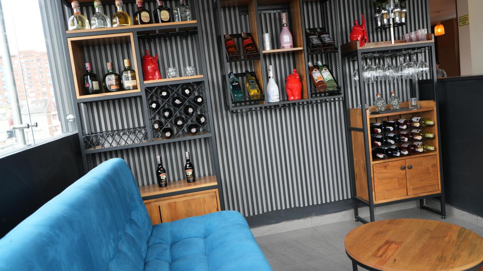 Hotel American Visa Boutique Богота Екстер'єр фото