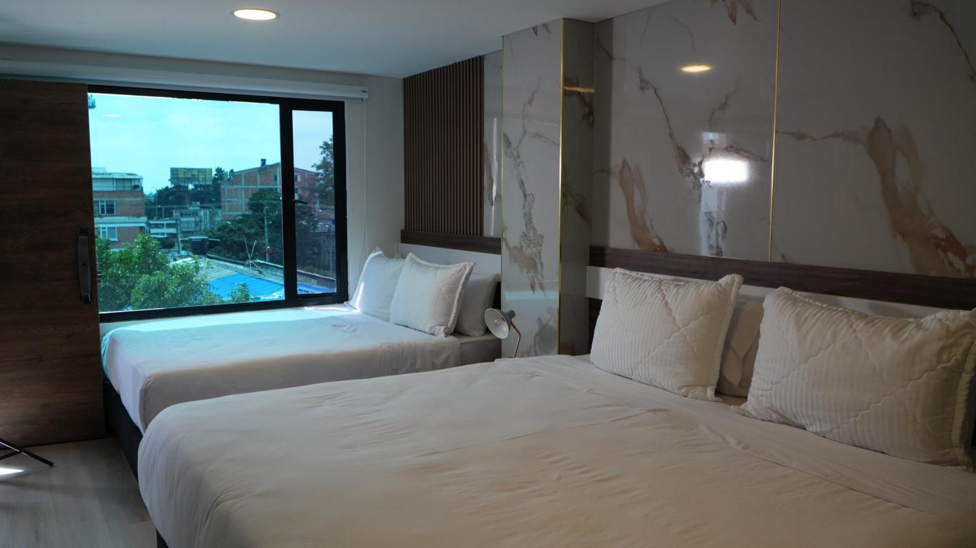 Hotel American Visa Boutique Богота Екстер'єр фото
