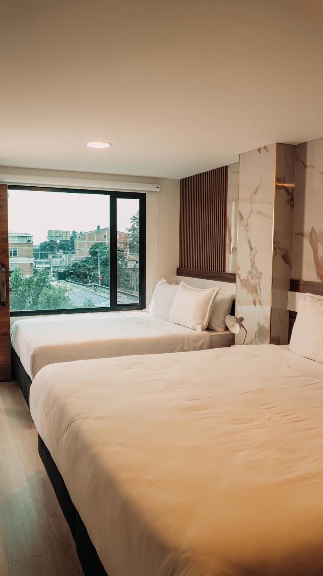 Hotel American Visa Boutique Богота Екстер'єр фото
