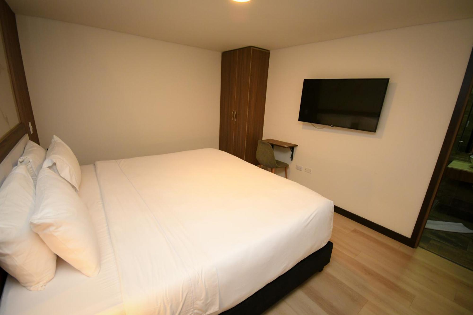 Hotel American Visa Boutique Богота Екстер'єр фото