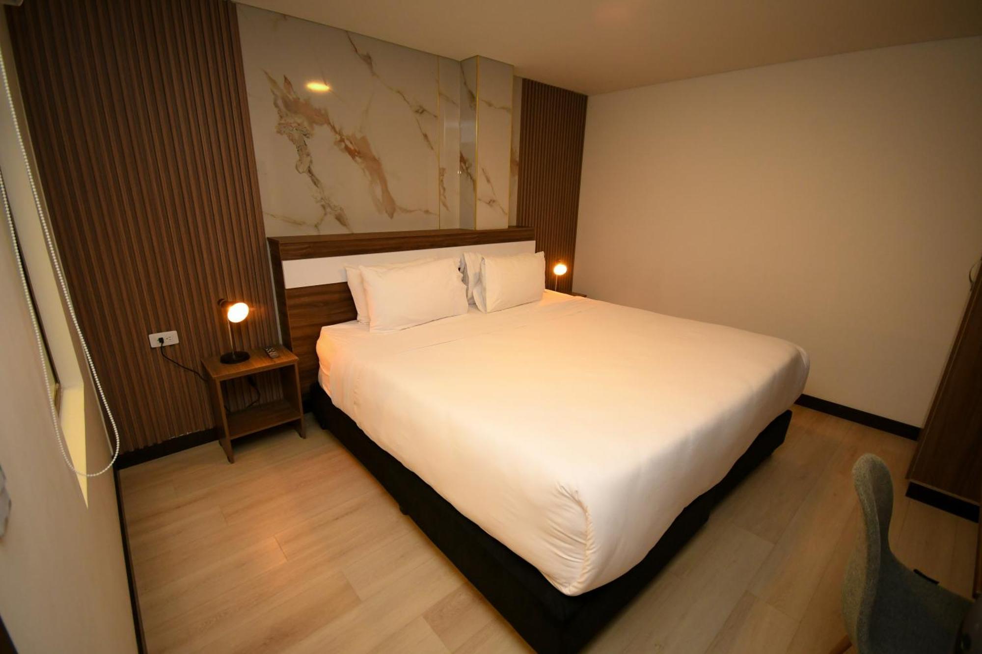 Hotel American Visa Boutique Богота Екстер'єр фото