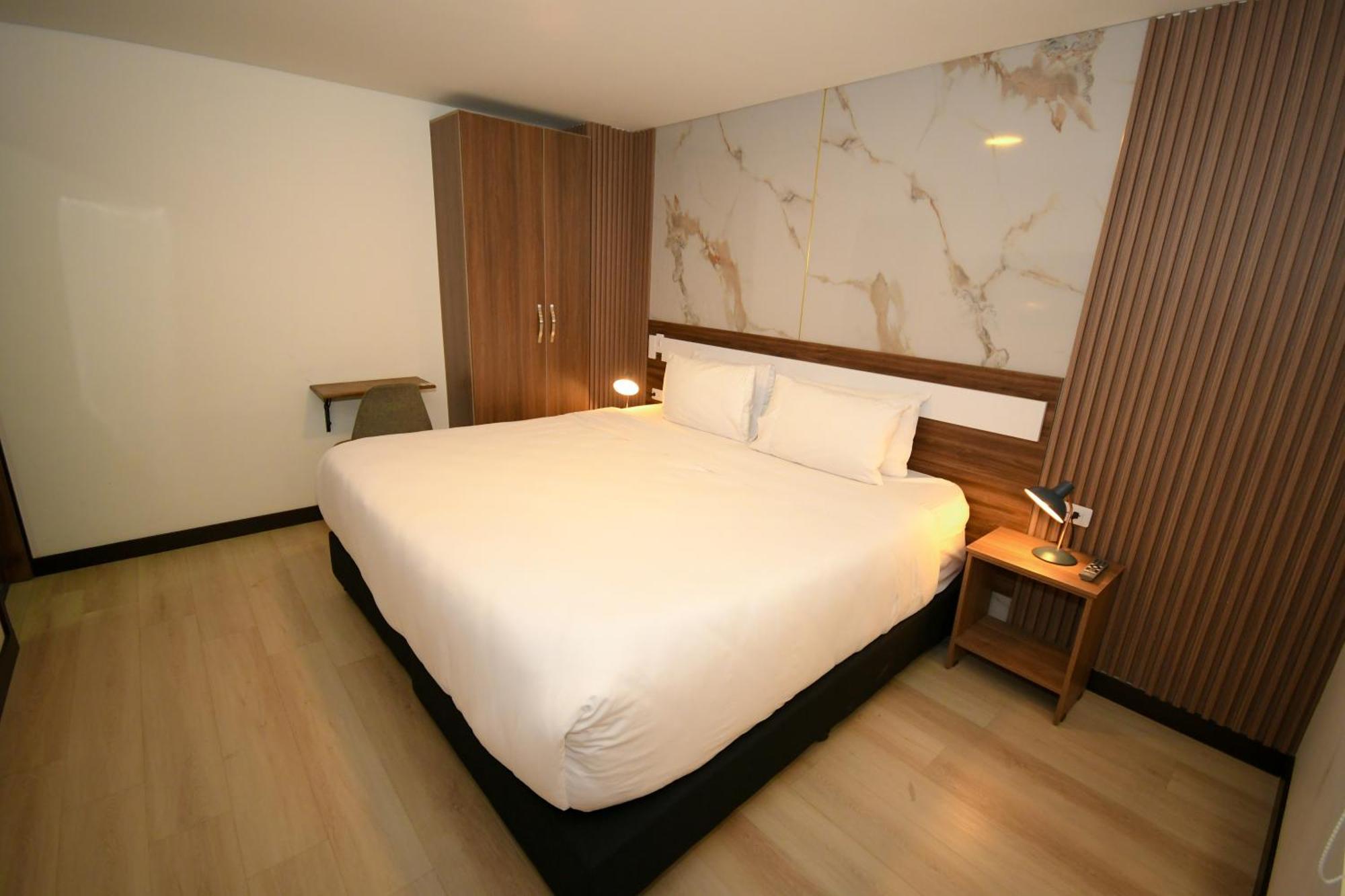 Hotel American Visa Boutique Богота Екстер'єр фото