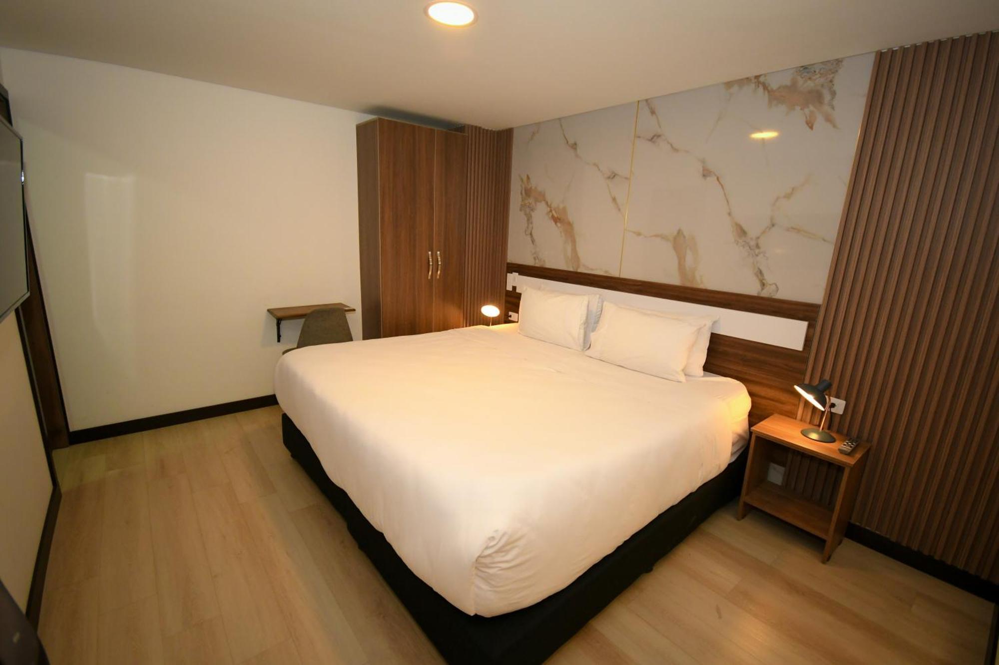 Hotel American Visa Boutique Богота Екстер'єр фото